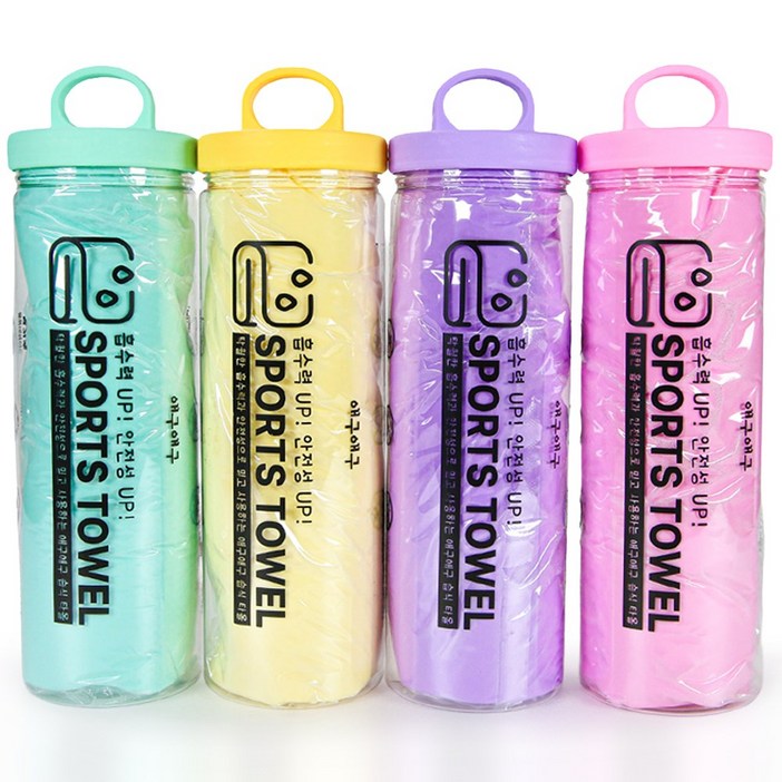 KC인증 받은 안전한폼알데하이드 무검출 애구애구 11 수영타올 습식타올, 1개, 11 랜덤배송