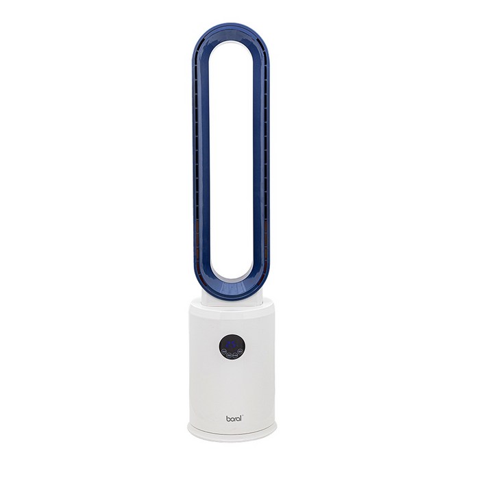 보랄 BR-F200R 날개없는선풍기 스탠드선풍기 공기순환기 거실 가정용 사무실 팬큘레이터 가성비 선풍기 자연풍 소형