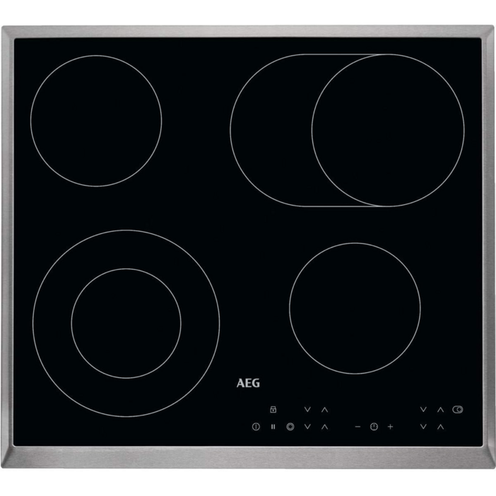 AEG IKE64450XB 인덕션 올 프리존