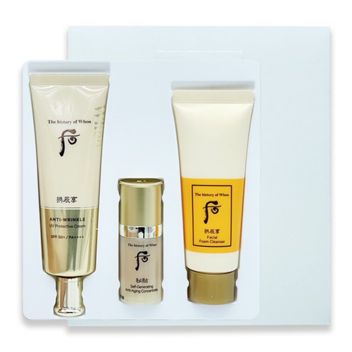 더 후 공진향 진해윤 링클 선 스페셜SPF50PA 더 후 공진향 진해윤 링클 선 스페셜SPF50PA