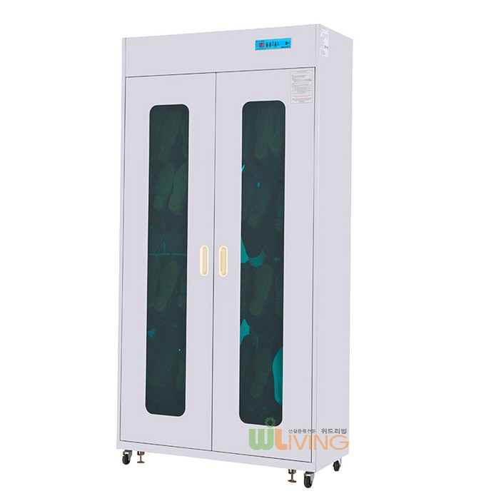 JH신발,군화,위생복,청소도구함살균기/오존풍살균+건조+탈취, 장화(JHJ-1600)