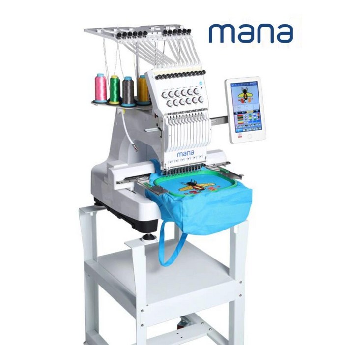 소형 자동 자수 재봉틀 컴퓨터 미싱 고속