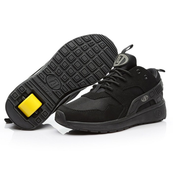 힐리스 운동화 바퀴달린신발 스케이트 휠 롤러슈즈 성인용 륜 개폐식 LED 아동용 내장