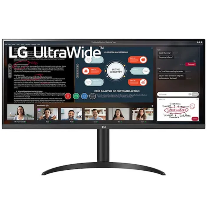 리프랜드 LG 34인치 IPS 21:9 울트라 와이드 모니터
