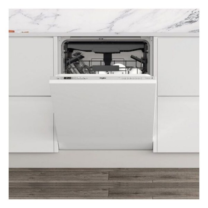 결합 14인용 오토도어 풀빌트인 식기세척기 WIC3C26NPF 플러스 4구 인덕션 WLS1360 이탈리아산