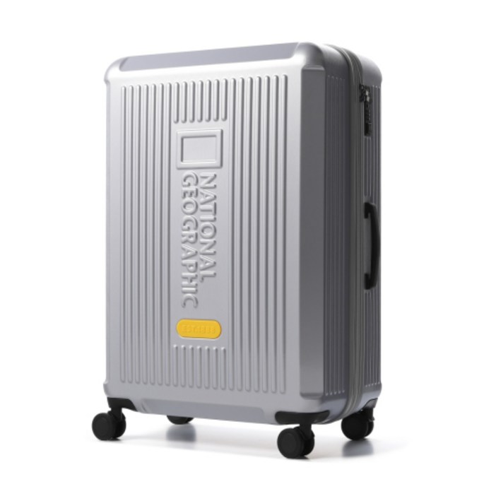 내셔널지오그래픽 NATIONALGEOGRAPHIC 하바나 캐리어 28형 SILVER