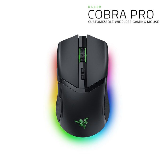 레이저 Cobra Pro 무선 마우스 RZ01-0466