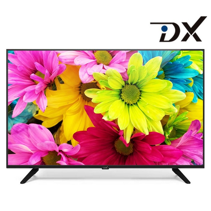 디엑스 1등급 109cm (43인치) 선명한 FHD LED TV 모니터 D430XFHD, 109.2cm, D430XFHD, 벽걸이형, 고객직접설치