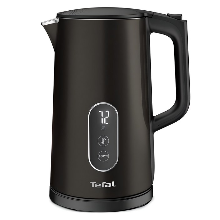 테팔 얼티메이트 디스플레이 무선주전자 1.7L KI831EKR