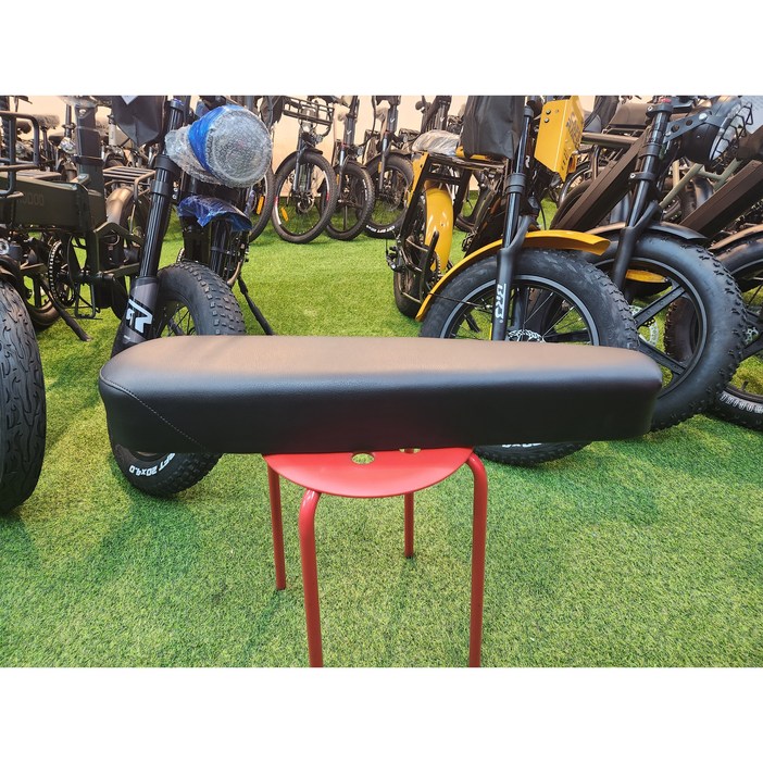 [시트 업 튜닝] 엑스라이더 X200 롱시트 시트 업 커스텀 (5cm 업!)