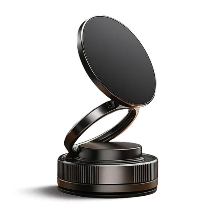 오루아 맥세이프 차량용 핸드폰 거치대 대시보드 흡착식