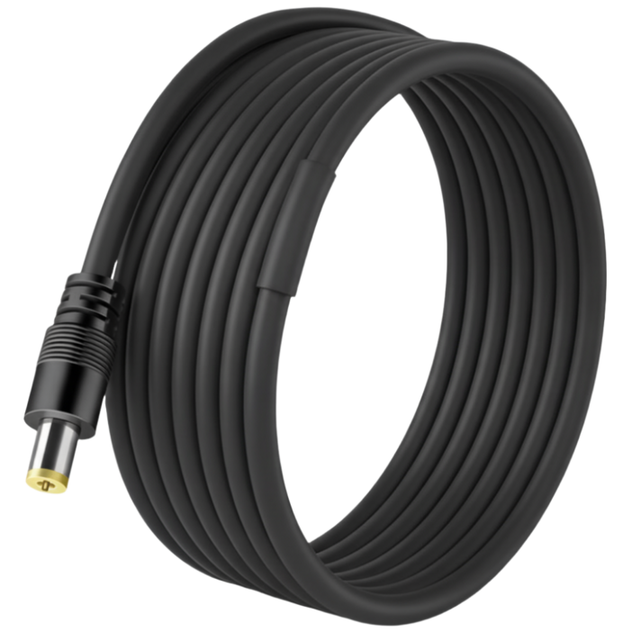 오버뷰 충전 케이블, 1개, DC, 5m