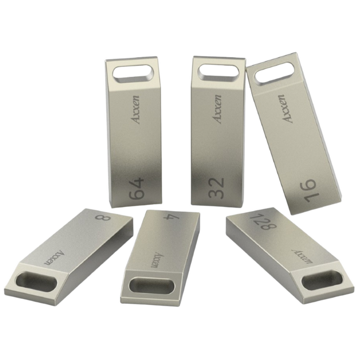 액센 USB메모리 2.0 모음전 레이저 각인 단 한개도 무료