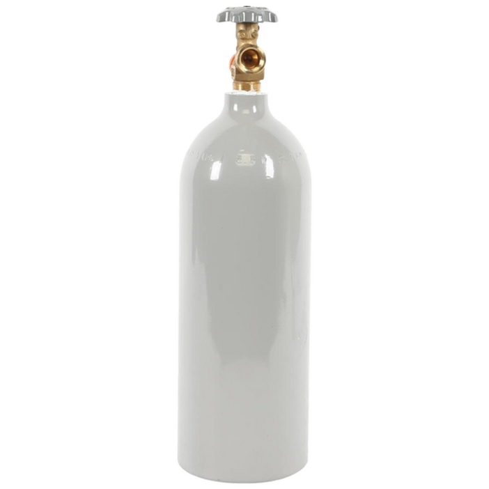 [말타니메탈] LPG용기(알루미늄) 3.6L / MTN3.6L / 회색, 1개