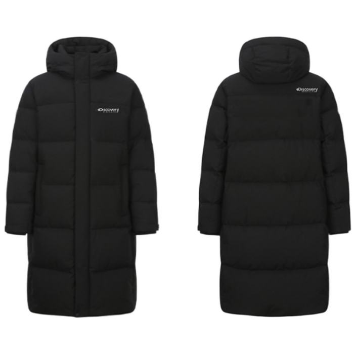 Discovry 이월상품 역시즌 레스터 G 롱패딩 다운 패딩 점퍼 남성용 여성용
