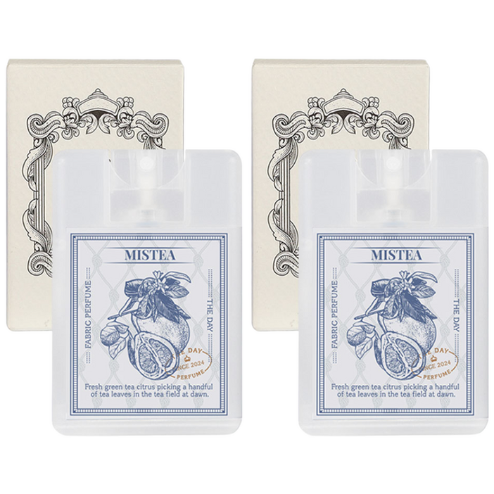 더데이 수제 명품 포켓 니치향수 20ml 2개, 2개, 20ml