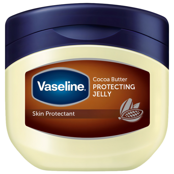 바세린 프로텍팅 젤리 바디버터 코코아버터향