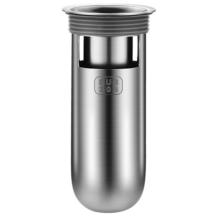 11 냄새 해충차단 스테인리스 304 하수구트랩, 1세트