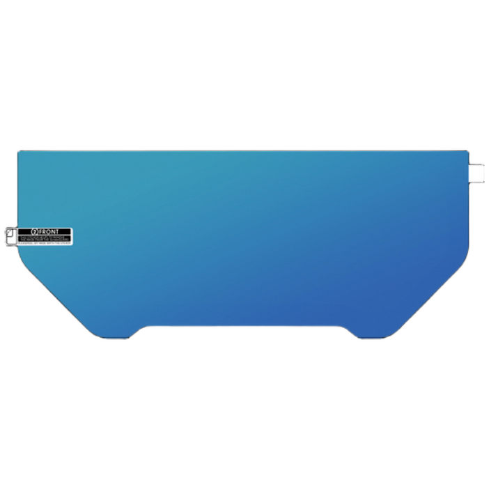 오토티엔 야마하 YZF-R3 MT03 2020년-2024년 스크래치 보호 계기판필름, 1개