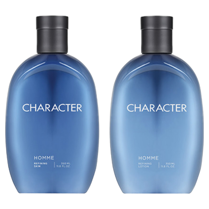 캐릭터 리파이닝 350ml 스킨 5개로션 5개