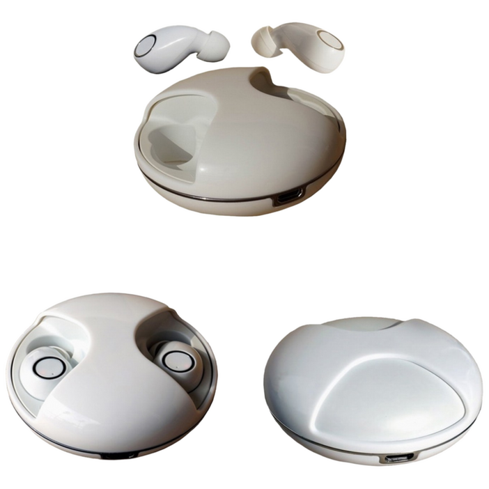 신제품 블루투스 이어폰 1위 스마트이어폰 V2000 무선 이어버드 이어셋 스마트 이어폰 삼성 이어폰 헤드폰 헤드셋 보다 편리 스마트이어폰 V 오늘 특가판매 Bluetooth, 스마트이어폰V2000-화이트(White)칼라