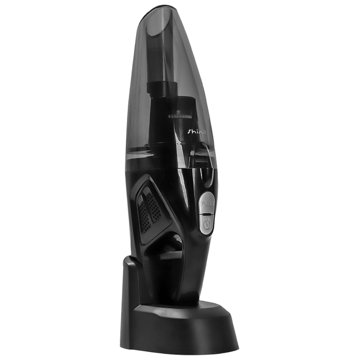 신일 25년 신제품 고효율 DC모터 무선 2in1 핸디형 진공 청소기 SVC-KSP35AT