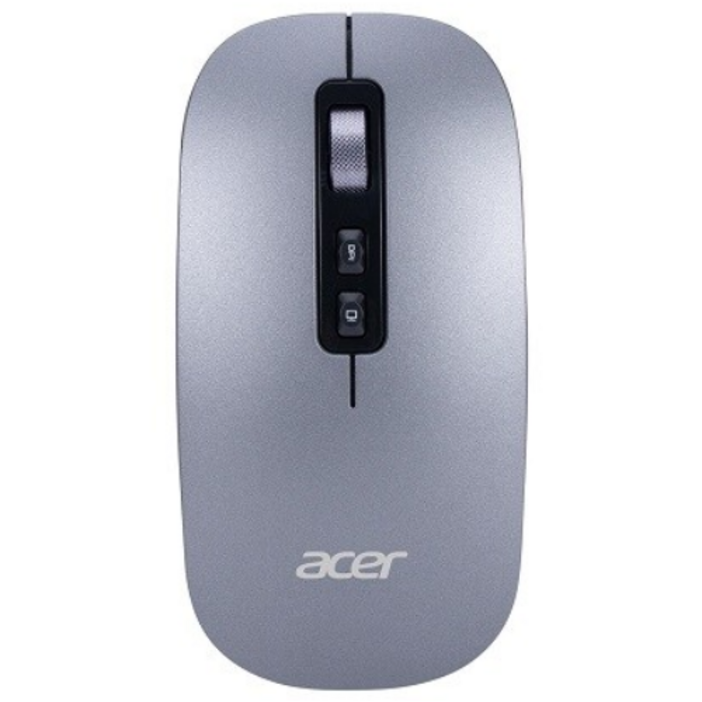 에이서 무선 블루투스 겸용 마우스, 단일상품, 블랙