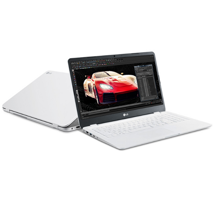 LG전자 2021 울트라PC 15U50P 인텔11세대 I51135G7 램16G SSD512G1TB HDD 15.6FHD 윈도우11 중고 노트북