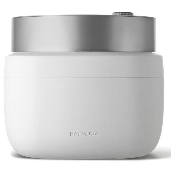 발뮤다 고항 3인용 전기 밥솥 솥밥 증기 K08AWH 화이트