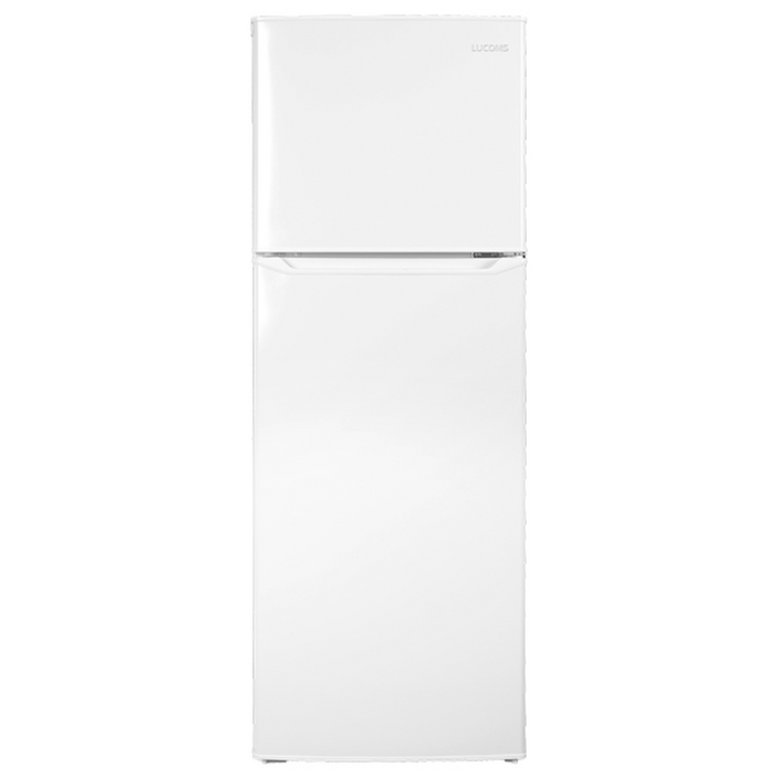 루컴즈 소형 1도어 2도어 상냉동 하냉장 냉장고 화이트 182L RTW180H1, RTW180H1