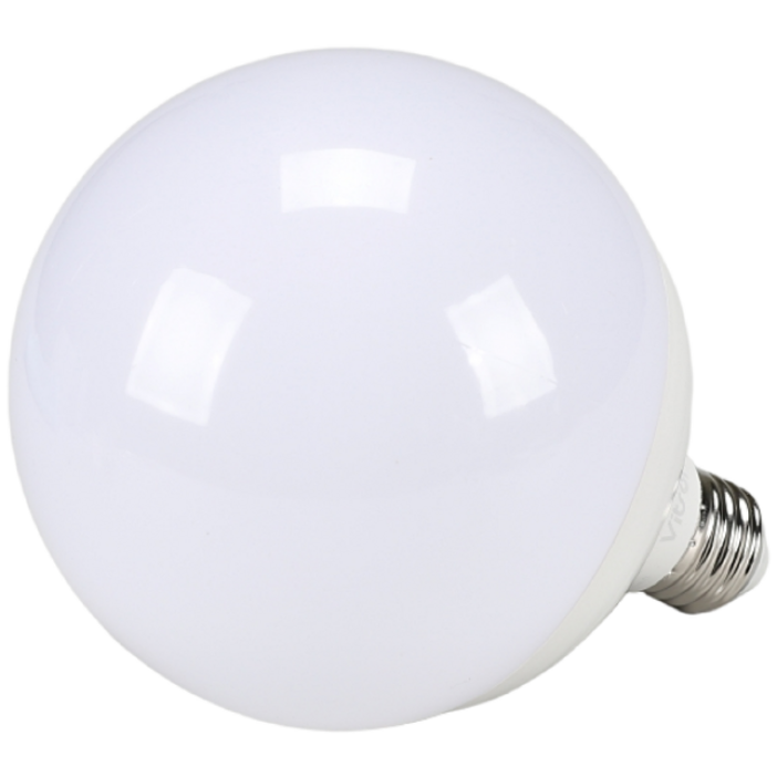 비츠온 LED 볼구 볼전구 볼램프 숏타입 G120 15W, 30세트, 전구색