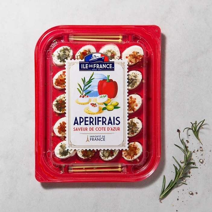 따르따르 아페리프레 꼬뜨다쥐르 치즈