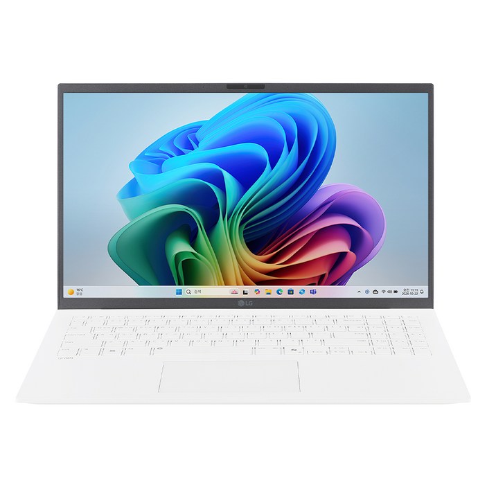 LG전자 2025 그램 AI 15 라이젠5, 에센스 화이트, 15Z80T-GS5CK, 256GB, 16GB, WIN11 Home