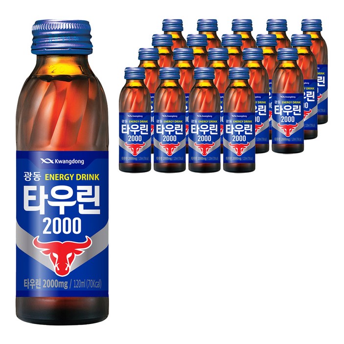 광동제약 타우린 2000 에너지음료 광동제약 타우린 2000 에너지음료