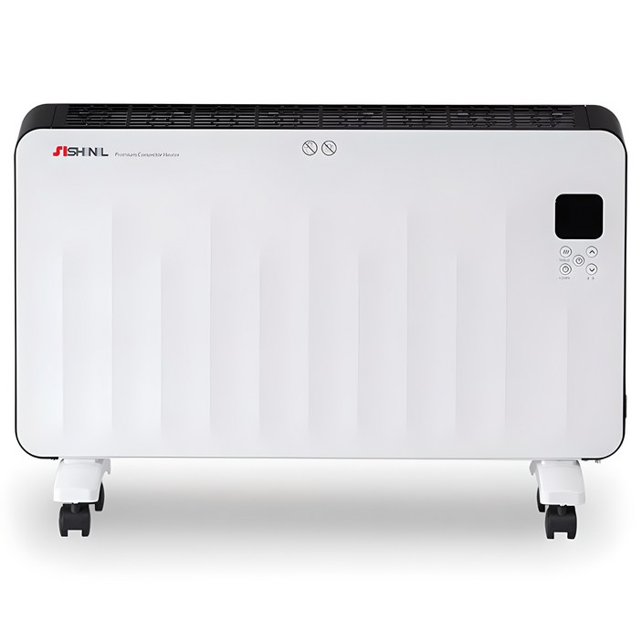 신일 프리미엄 디지털 컨벡션히터, SEH-P1350SJ, 혼합색상