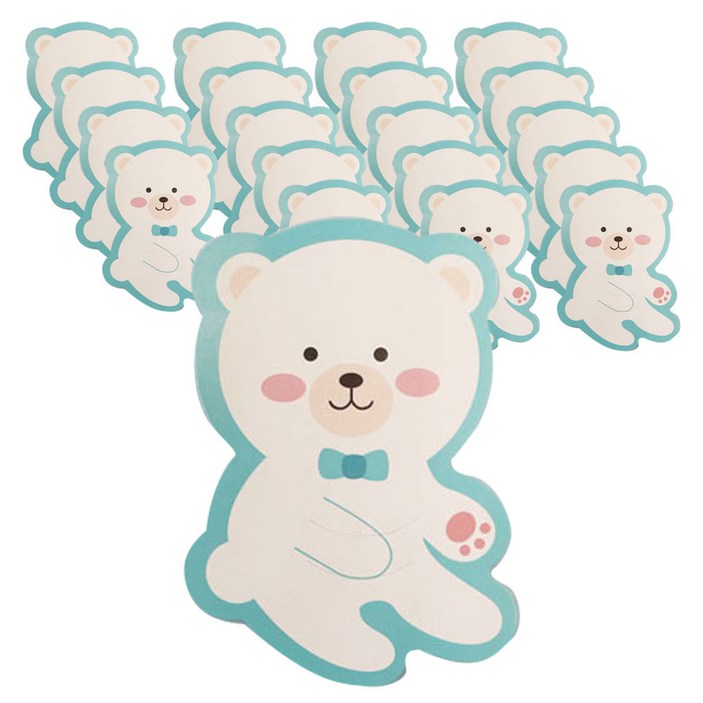HCN 캔디홀더 20p OPP봉투 20p