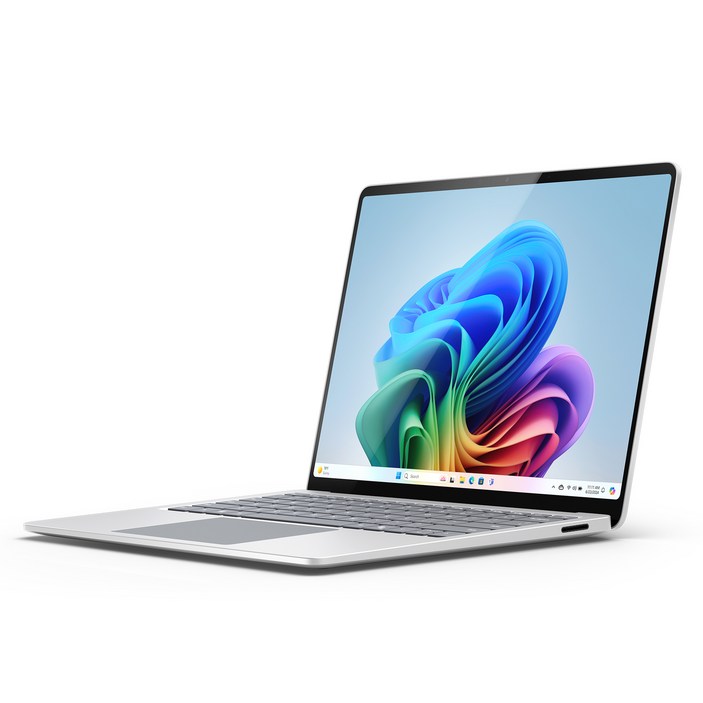 마이크로소프트 2024 Copilot 플러스 PC 서피스 노트북 13.8 스냅드래곤 X 시리즈 ZGJ00021