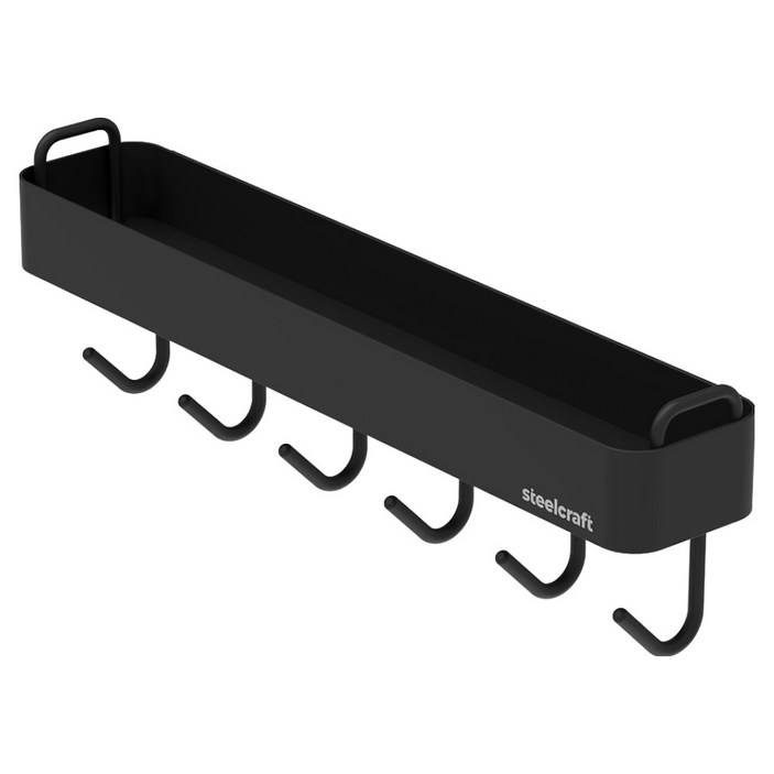 스틸크래프트 마그네틱 다용도 후크걸이 자석선반