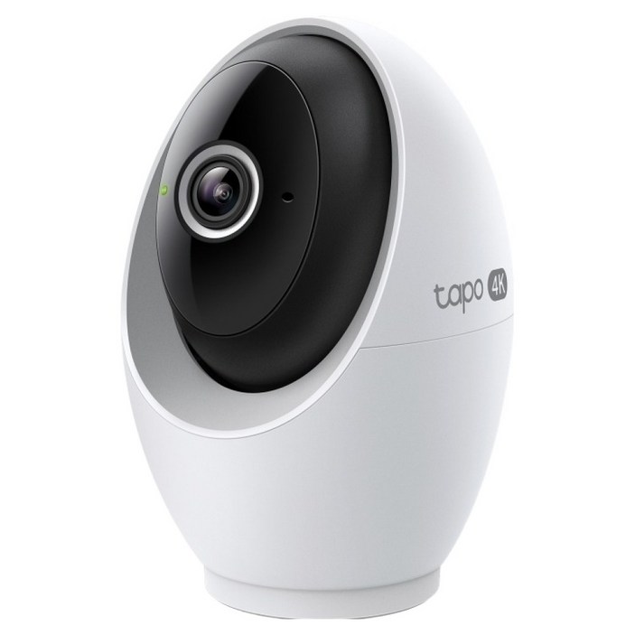 타포 4K 8백만화소 초고화질 회전형 AI 스마트 홈 WiFi 카메라 실내용, Tapo C260, 1개
