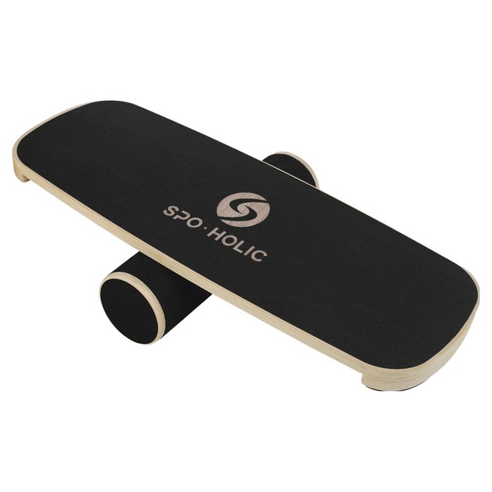 스포홀릭 홈트 코어 운동 밸런스보드, 혼합색상