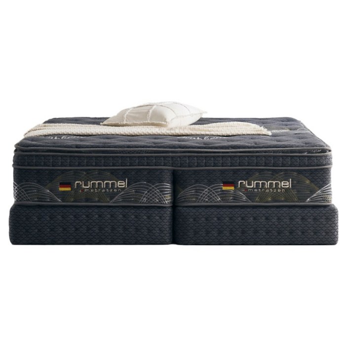 럼멜 침대 프리미엄 트윈 매트리스 R7000 방문설치, 330mm, 미디엄하드