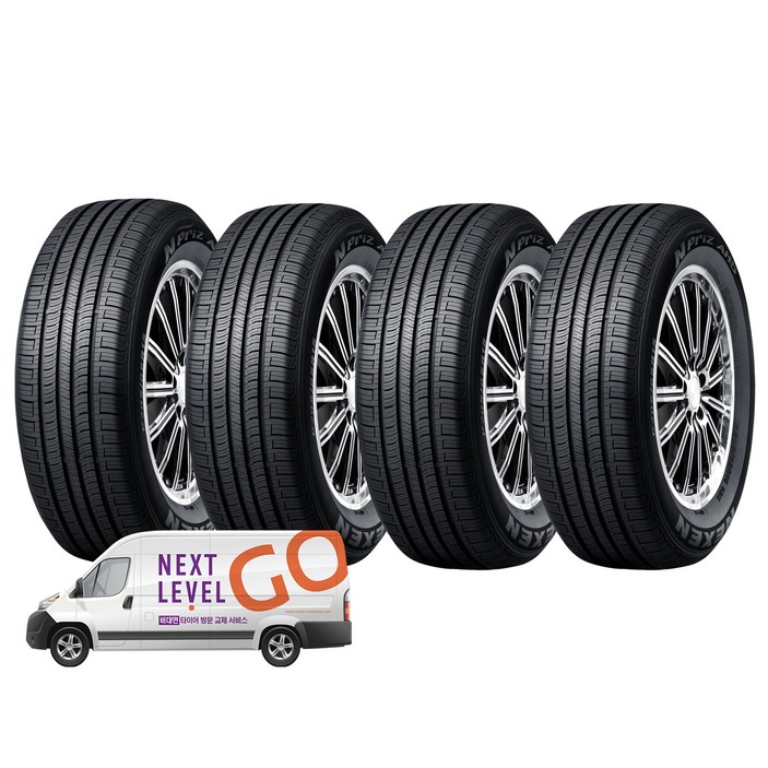 넥센타이어 엔프리즈 AH5 17565R14 넥센타이어 엔프리즈 AH5 17565R14