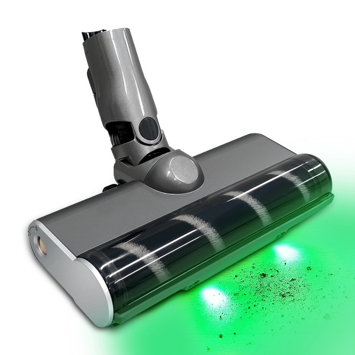 크린포유 삼성 제트 비스포크AI LED 무선 청소기 슬림 헤드, 1개, CF-SS01G(그레이)