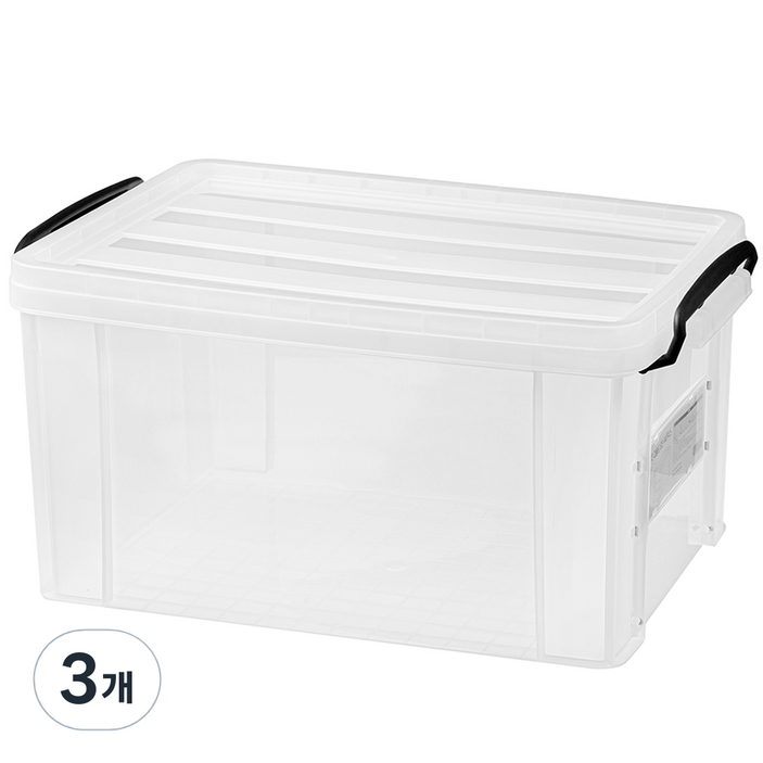 코멧 다용도 모던 수납박스 34L 코멧 다용도 모던 수납박스 34L