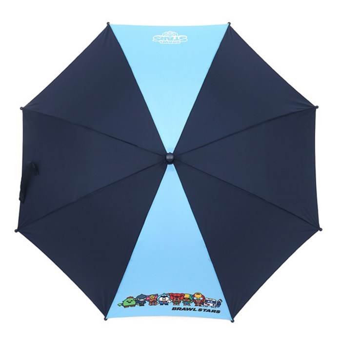 유아동패션 브롤스타즈 우산 하이프렌즈 10006