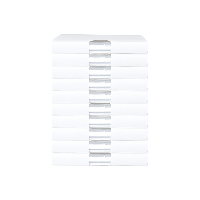 모노플랫 비닐 정리함 M