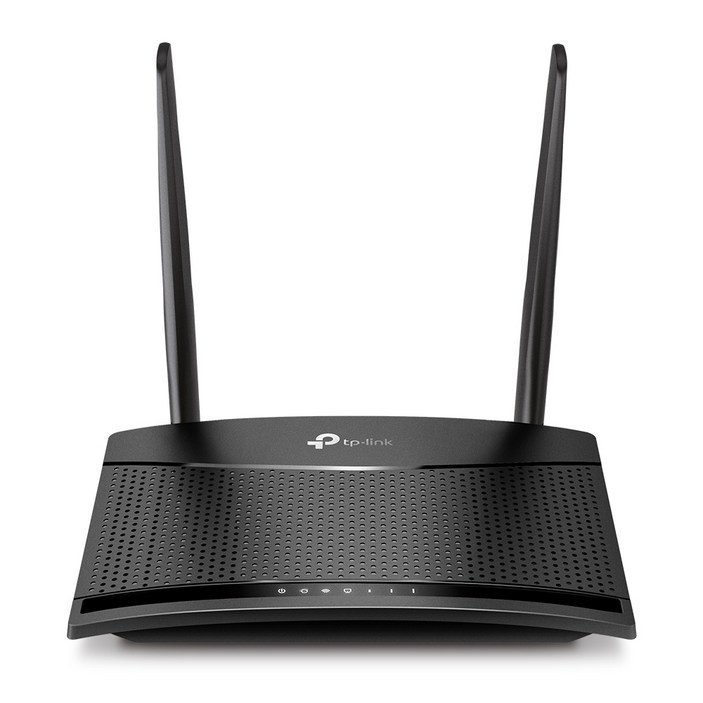 티피링크 300 Mbps 4G LTE 무선 공유기, TLMR100, 1개