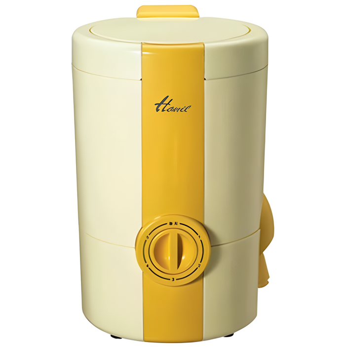 한일전기 W-110 미니짤순이 만두속 탈수기 오이지 음식물 손수건 다용도탈수기