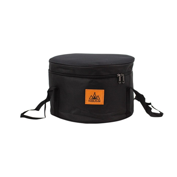 쿨맨 다용도 코펠 수납 가방 L