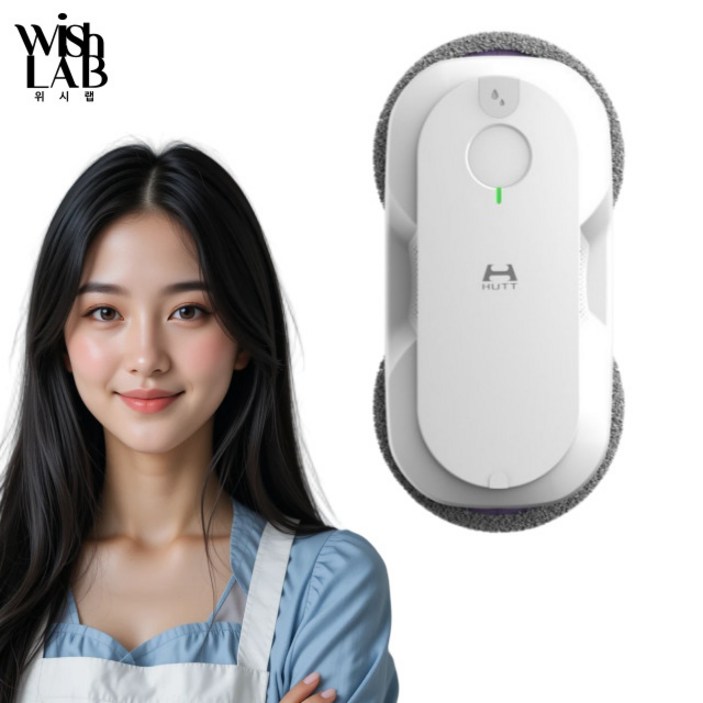 대여 샤오미 HUTT DDC56 창문 로봇청소기 렌탈 창문 유리 닦기 더플레스 DDC55/DDC56